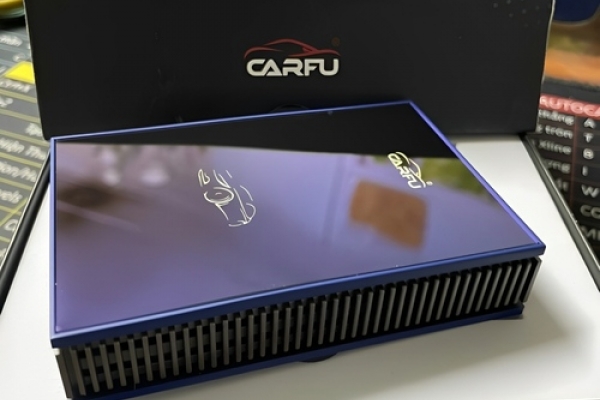 Android Box Carfu