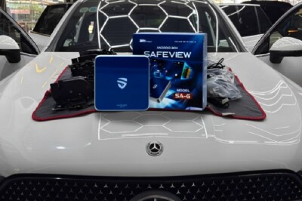 Android Box Safeview