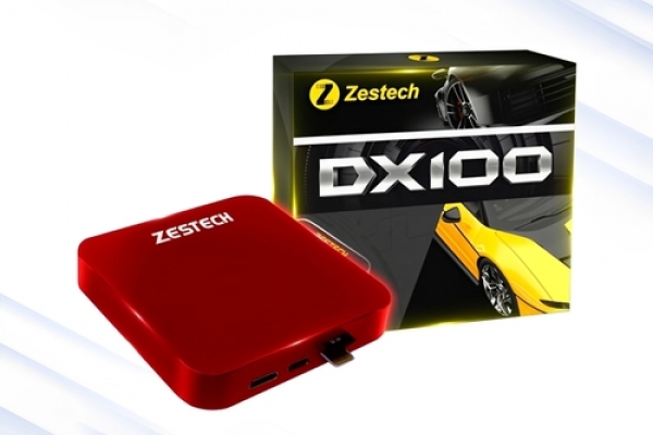 Android Box Zestech