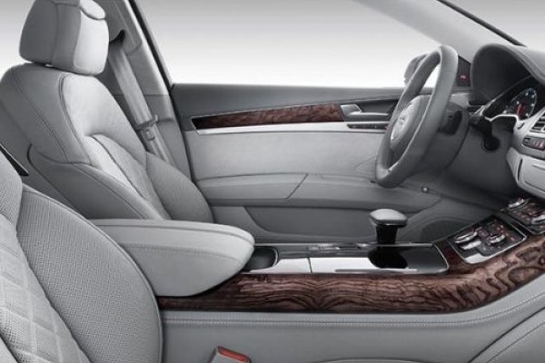 ĐỔI MÀU NỘI THẤT AUDI