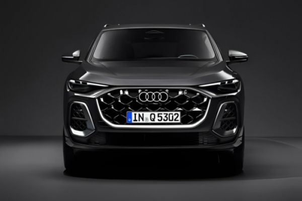 Audi Q5 độ body kit