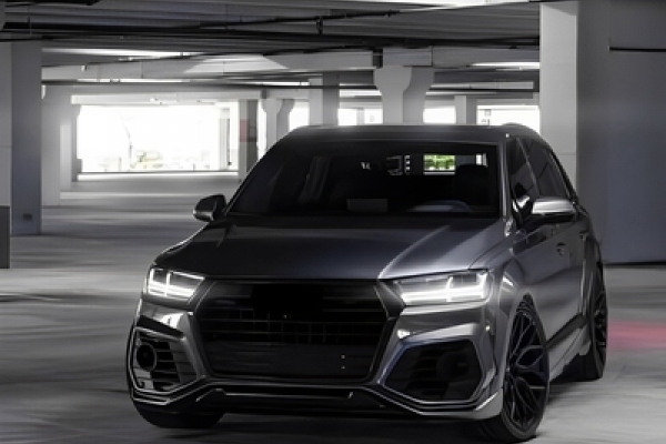 Audi Q7 độ body kit