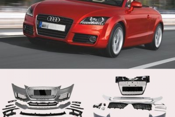 Audi TT 2007 độ body kit TT RS