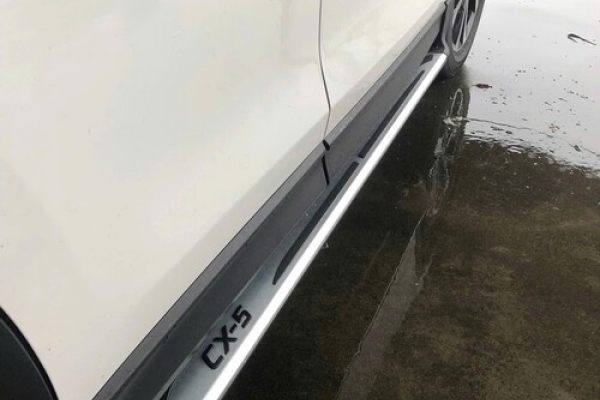 BỆ BƯỚC CHÂN CX5