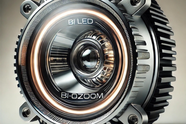 BI LED DOMAX AOZOOM