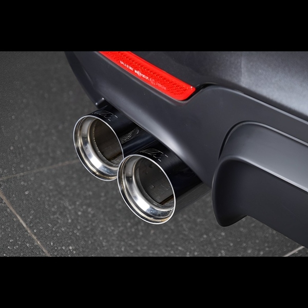 BMW độ pô xe các dòng cực sang trọng, đẳng cấp