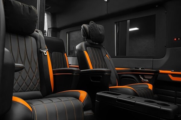 Bọc ghế da ô tô Ford Transit: Kinh nghiệm và bảng giá mới nhất 2026