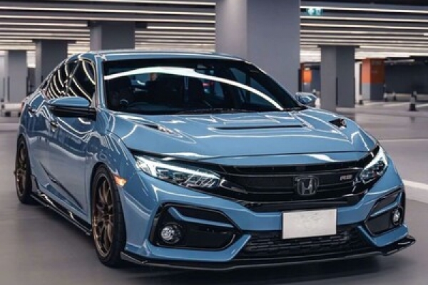 Body Kit Honda Civic Si: Mẫu độ đẹp và cách chọn chuẩn