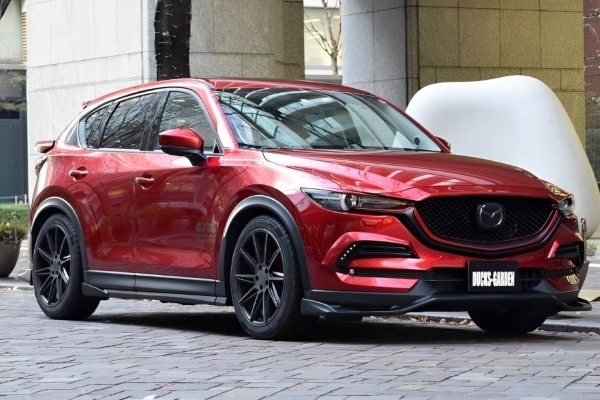 Body kit Mazda CX5: Các mẫu đẹp, lắp đặt chuẩn pháp lý