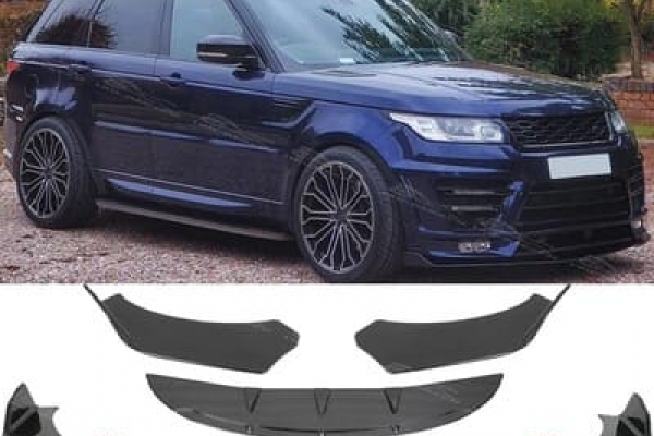 Body Kit Range Rover - Định hình phong cách đỉnh cao