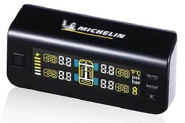 CẢM BIẾN ÁP SUẤT LỐP MICHELIN