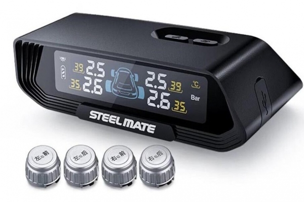 CẢM BIẾN ÁP SUẤT LỐP STEELMATE