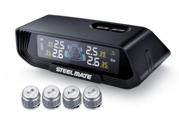 CẢM BIẾN ÁP SUẤT LỐP STEELMATE