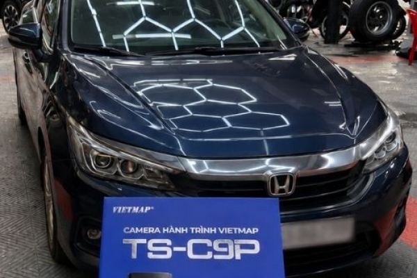 CAMERA HÀNH TRÌNH CHO HONDA CITY
