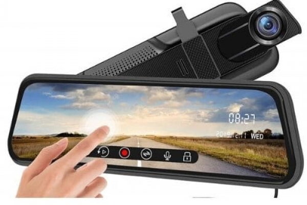 CAMERA HÀNH TRÌNH KẾT HỢP CAMERA LÙI