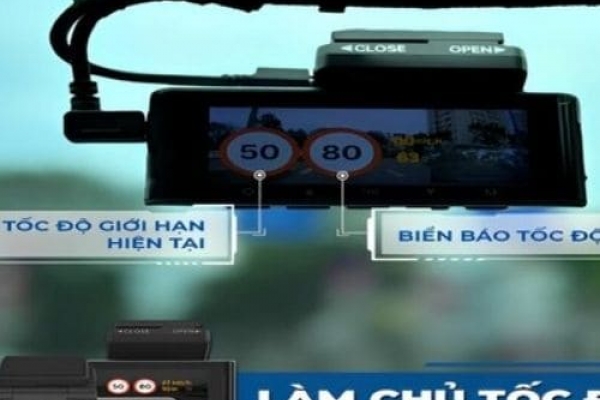 CAMERA HÀNH TRÌNH VIETMAP