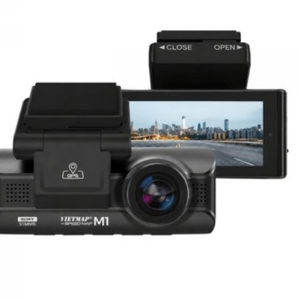 CAMERA HÀNH TRÌNH VIETMAP CÓ CẢNH BÁO TỐC ĐỘ