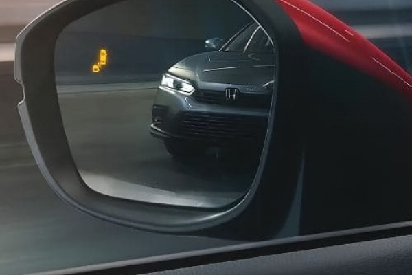 CẢNH BÁO ĐIỂM MÙ CRV