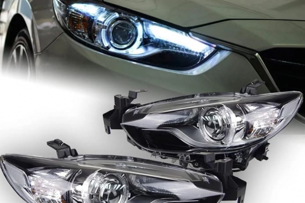 ĐÈN PHA MAZDA 6