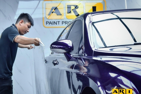 Có nên dán PPF cho xe ô tô? Bật mí kinh nghiệm 
