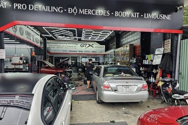 Đào tạo học nghề nội thất ô tô từ A đến Z cho người mới