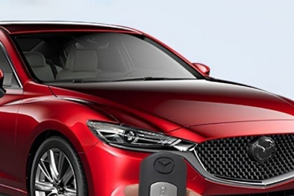 ĐỀ NỔ TỪ XA MAZDA 3