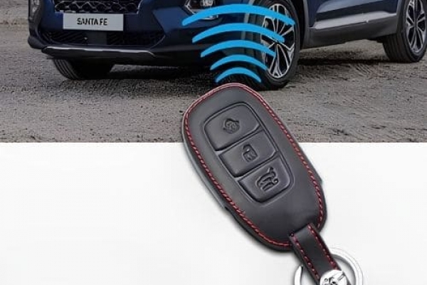 ĐỀ NỔ TỪ XA SANTAFE