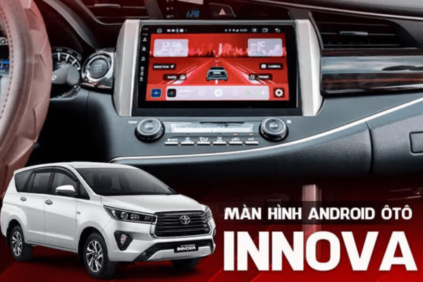 MÀN HÌNH Ô TÔ INNOVA