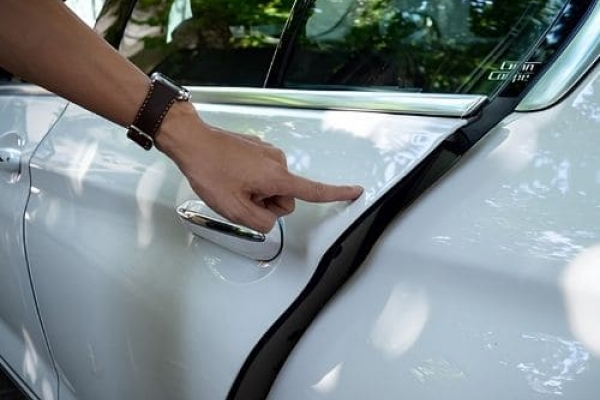 ĐỘ CỬA HÍT CHO CAMRY