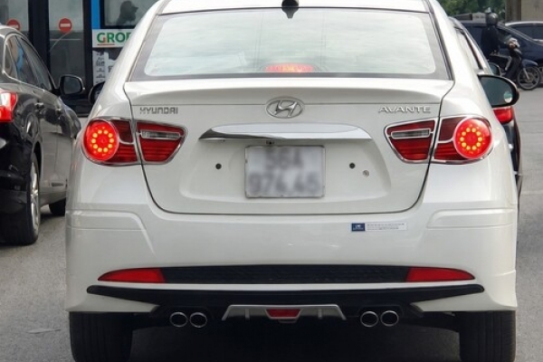 LIPPO HYUNDAI AVANTE