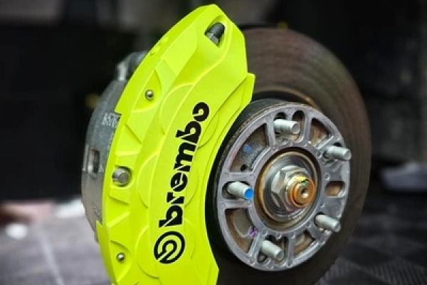 ĐỘ PHANH GỐM CERAMIC - PHANH ĐĨA THỂ THAO BREMBO