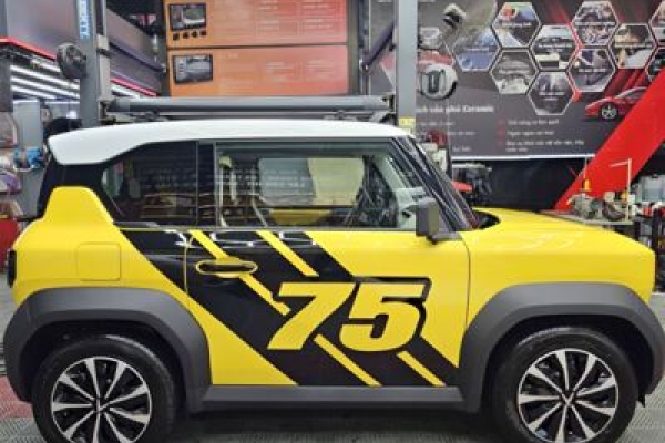 ĐỘ VINFAST VF3