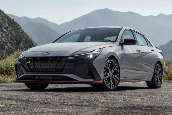 Elantra độ body kit đẳng cấp và sang trọng