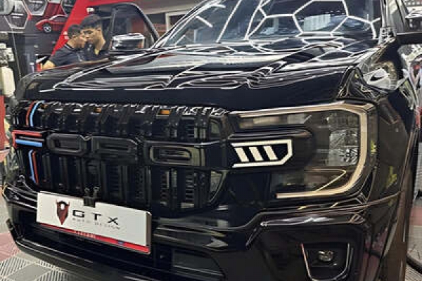 FORD EVEREST