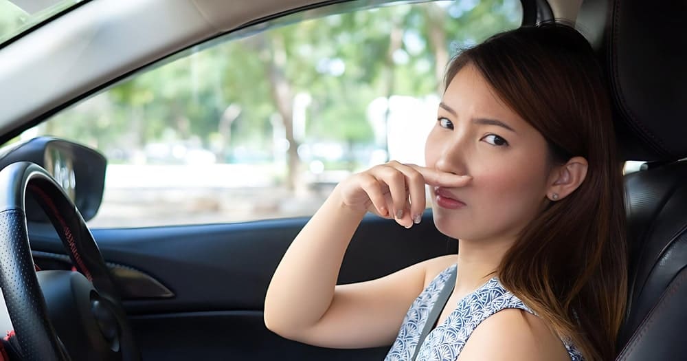 10 cách khử mùi da xe mới đơn giản, dễ làm