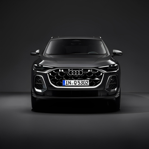 Audi Q5 độ body kit