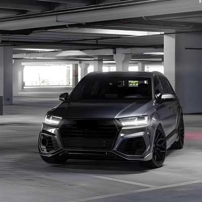 Audi Q7 độ body kit