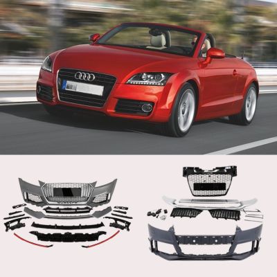 Audi TT 2007 độ body kit TT RS
