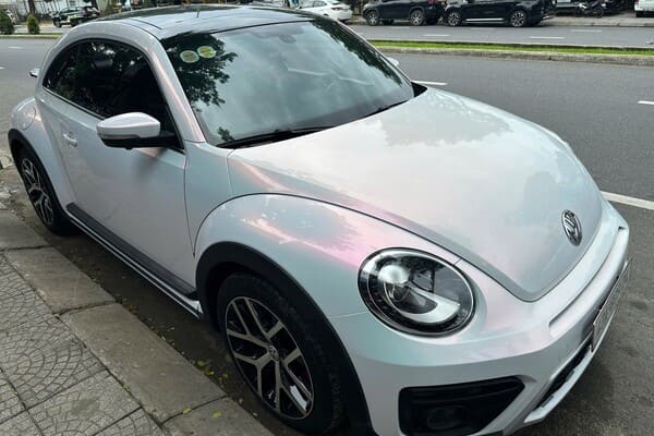 Bảng giá dán decal đổi màu xe ô tô cập nhật năm 2026