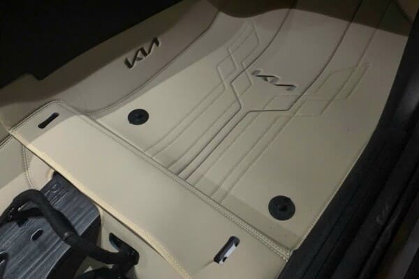 Bảng giá lót sàn xe Kia Morning mới nhất 2026