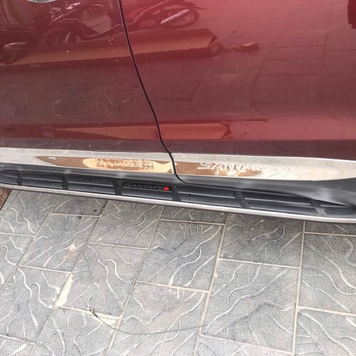 BỆ BƯỚC CHÂN SANTAFE