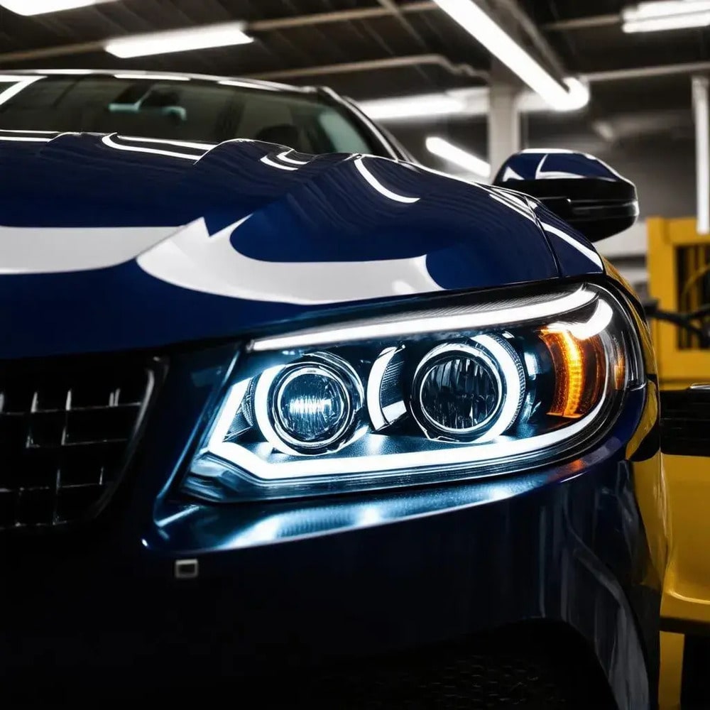 Bi Cầu LED Laser: Công Nghệ Chiếu Sáng Mới Và Những Điều Cần Biết