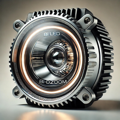 BI LED DOMAX AOZOOM