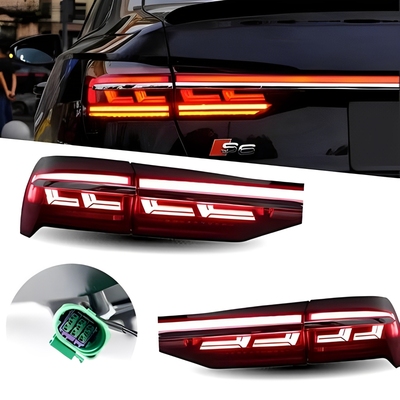 Bí quyết độ đèn hậu Audi chuẩn đẹp và hợp xu hướng