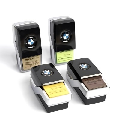 BMW Ambient Air Package - Hệ thống nước hoa ion âm BMW