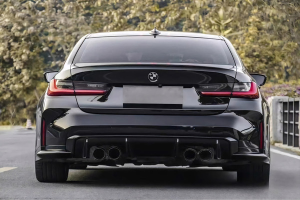 BMW M3 F80 Body Kit: Sự lựa chọn của dân chơi xe
