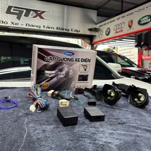 BỘ GẬP GƯƠNG LÊN KÍNH CRV