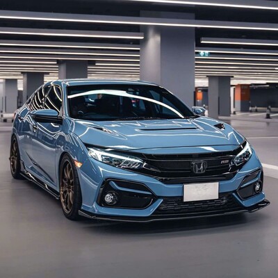 Body Kit Honda Civic Si: Mẫu độ đẹp và cách chọn chuẩn