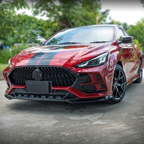 Độ body kit MG5 | Tổng hợp những mẫu độ hot 2026