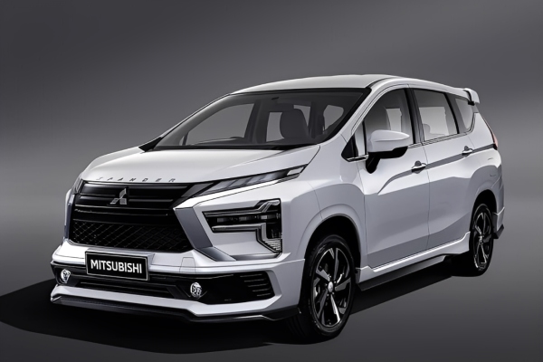 Body Kit Mitsubishi Xpander - Cá nhân hóa phong cách của bạn